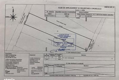 Teren Pipera Voluntari A3 Lemon parc - 1