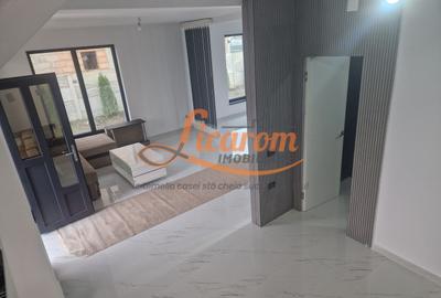 Vila individuala Cristian P+E, 4 camere,"La cheie" teren 511 mp. - 1
