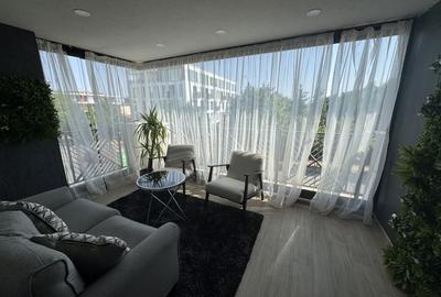 NOU!!!Apartament ultra finisat si mobilat, lounge si fitness - 10