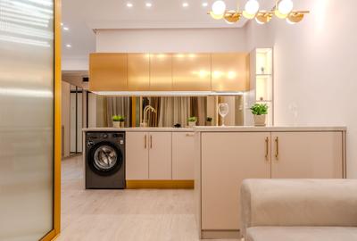 STUDIO | 1 CAMERA | PIPERA | IVORY | ROND OMV | NOU | LUX | PRET + TVA - 5