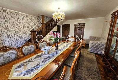 Casă individuală cu 5 camere în Calea Poplăcii