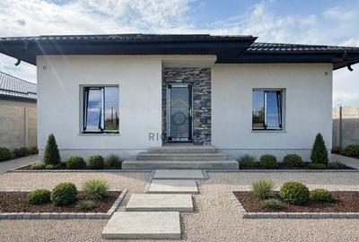 Casa Dragomiresti-Vale, P+Pod, 4 Cam, Teren: 455mp, STB, Comision 0%! - 1