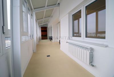 4 Camere (153 mp utili) în Blocul Scala - 27