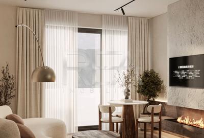 Apartament 4 camere Bd. Unirii et. 8 Finisaje Premium | parcare inclusă subteran - 2