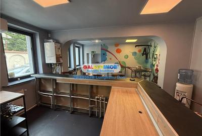 Spatiu Comercial, Firma, Cafenea, Bistro, Restaurant, Terasa - 3