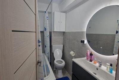 Apartament nou, 2 camere, model open space, etaj 3, mobilat si utilat, TLT Visan - 5