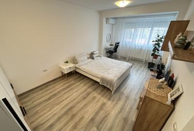 1 Cam-Buziasului-5 Min Spitalul Judetean-Aer conditionat-Mobilat- 35 MP- 60.000 - 2