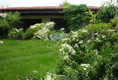 Zona Baneasa, vila speciala de vanzare, 290 mp construiti - 5