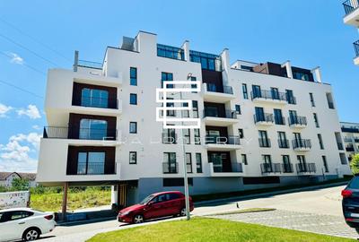 Apartament 2 Camere, Intabulat, balcon 16mp – Zona Turnișor, Sibiu - 12