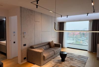 BRAND NEW 1 BEDROOM - ONE FLOREASCA TOWERS - 14