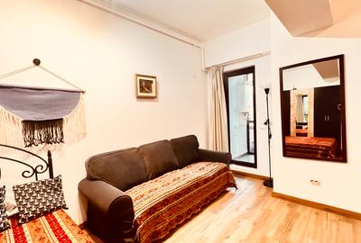 Garsoniera Alba Iulia, bloc nou, CENTRALA PROPRIE,  mobilată si utilată modern - 12