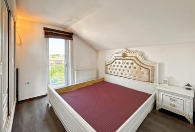 Vilă P+M | Valu lui Traian | 268 mp | Teren 500 sau 1044 mp - 14