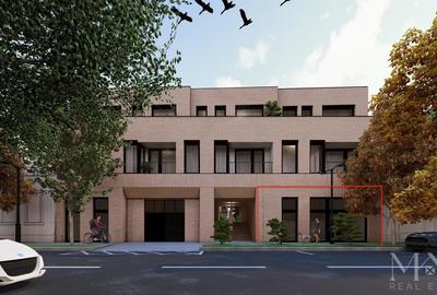 Spațiu comercial, 78 mp în Central