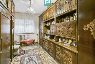 Apartament cu 3 camere la parter, zona Gării - 12