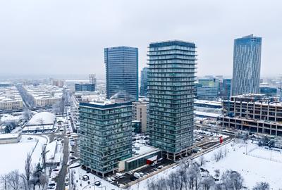 Apartament cu 2 camere decomandat în Floreasca