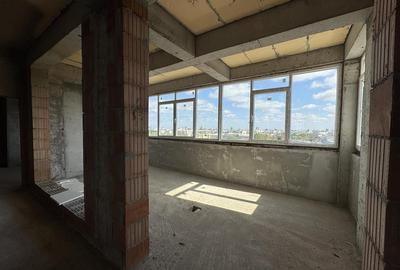 PENTHOUSE PARCUL CAROL | LIVING 100 mp | PRIMARIE SECTOR 5 - 15