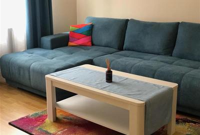 Apartament cu 2 camere nedecomandat în Cornișa