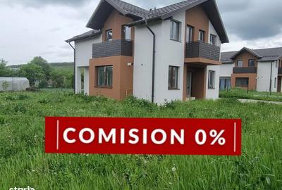 Casa individuala, 120mp utili, teren 505mp, CF, Juc Herghelie - 1