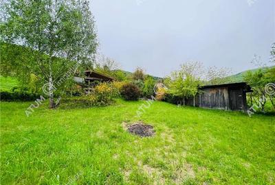 Cabana individuala cu 1226 mp teren zona Fantanele langa Sibiu - 17