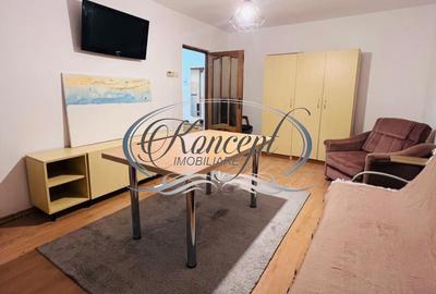 Apartament cu 2 camere decomandat, mobilat în Zorilor