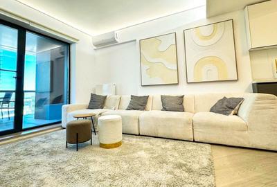 Apartament cu 3 camere decomandat, mobilat în Pipera