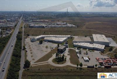INCHIRIERE HALA IN MEGA COMPANY CHIAJNA - PROIECT IN DEZVOLTARE - 3