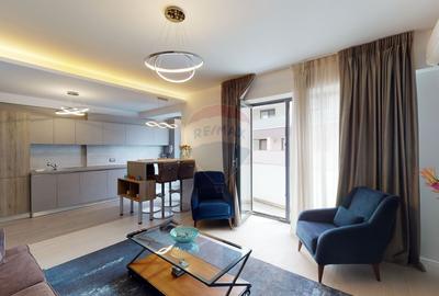 INCHIRIERE Apartament 2 camere/parcare/piscina/Baneasa Jandarmeriei - 2