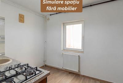 INEL 2 – Dezrobirii – 3 camere decomandate, 2 bai, etaj 3/4, bloc 1987 - 20