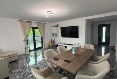 Casă plan parter plus subsol, terasa - 3