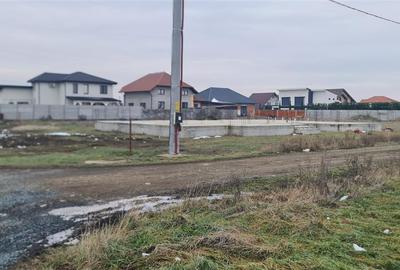 Teren -Fundatie pt. Casa noua Parter 228mp in constructie -Livada - 7