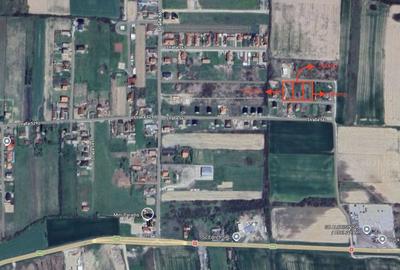 Teren intravilan de vânzare – Oșorhei, zona Mini Paradis - 1