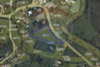 Teren intravilan 2221 mp Breaza / Strada Ocinei / Valea Tarsei - 5