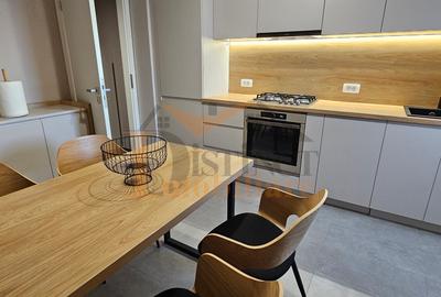 Inchiriere 2 camere, mobilat utilat nou, zona str. De Mijloc. - 3