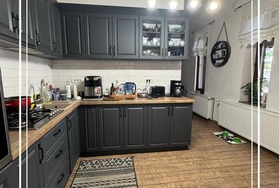 Vila renovat de vanzare D+P curte proprie 774 mp, semicentral Arad - 19
