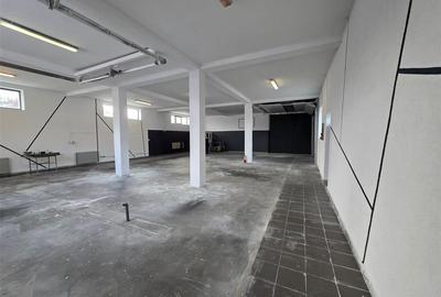 Hala 200 mp parcari zona Lazaret - 4