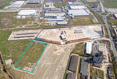 Teren Construcții intravilan de 8340 mp, în Nord-Vest