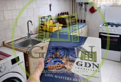 Apartament cu 2 camere circular în Noua