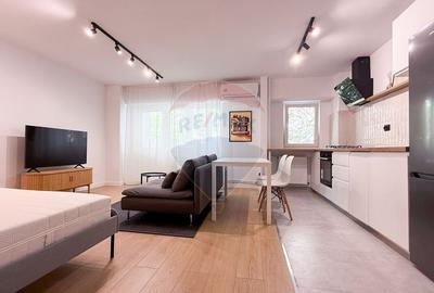 Garsoniera open space, complet renovata | Prima inchiriere -Mall Vitan - 2