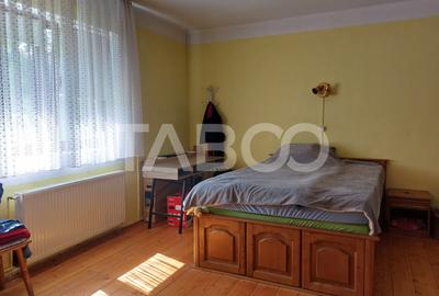 Casa de vanzare 105 mp utili 4 camere teren liber 405 mp Rasinari - 3