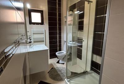 Casa moderna,3 camere, 2 bai, curte privata, 2 locuri parcare, zona Valea Adanca - 13