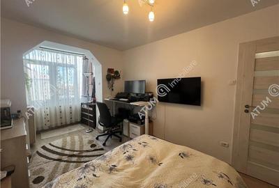 Apartament renovat cu 3 camere in zona Rahovei din Sibiu - 3