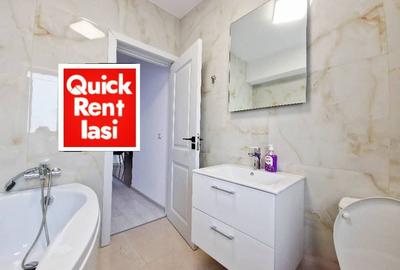 Valea Lupului Iriss Residence Lux Apartament 2Camere Cu Parcare - 12
