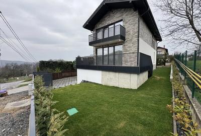Casă individuală modernă | 180 mp utili | D+P+E | 5 camere | Făget - 3