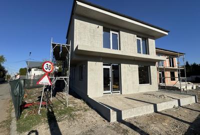 Vile individuale Otopeni Mega 23 august, zona BUNA - 1