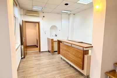 MOȘILOR - VILA DE ÎNCHIRIAT-  PENTRU BIROURI- CLINICA MEDICALA - AFTER SCHOOL - 6