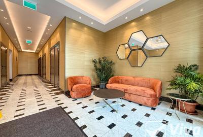 Vedere spre Palatul Culturii–Apartament exclusivist cu terasă panoramică –Tatami - 23