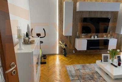 Apartament cu 3 camere decomandat, mobilat în Tomis Nord