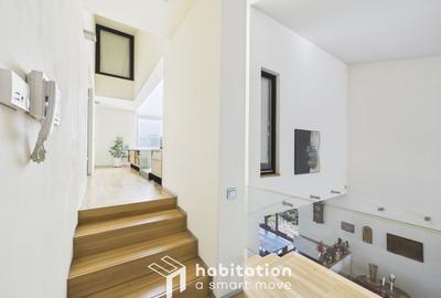 Vilă exclusivistă | 275 mp utili | Teren 700 mp | Garaj & Terasă - 28