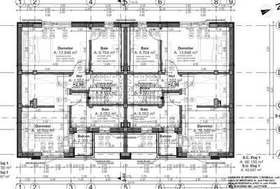 COMPLEX VILE DUPLEX IN ZONA TRAPEZULUI,ZONA DE CASE. COMISION 0%! - 5