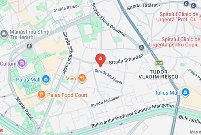 Închiriez spațiu 130 mp pretabil birouri,cabinet,salon - 1